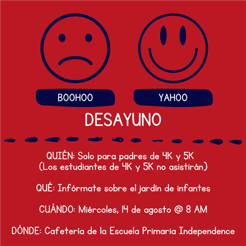 boohoo yahoo spanish